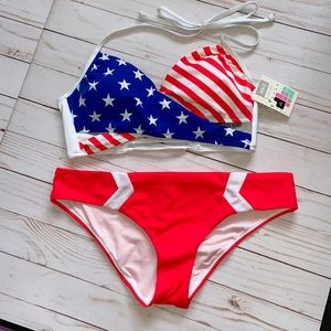 VS PINK Americana Bikini (set)